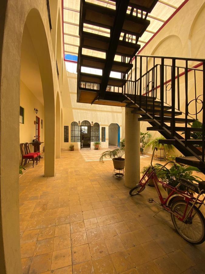 Hotel Dona Chela En Calvillo Exterior foto