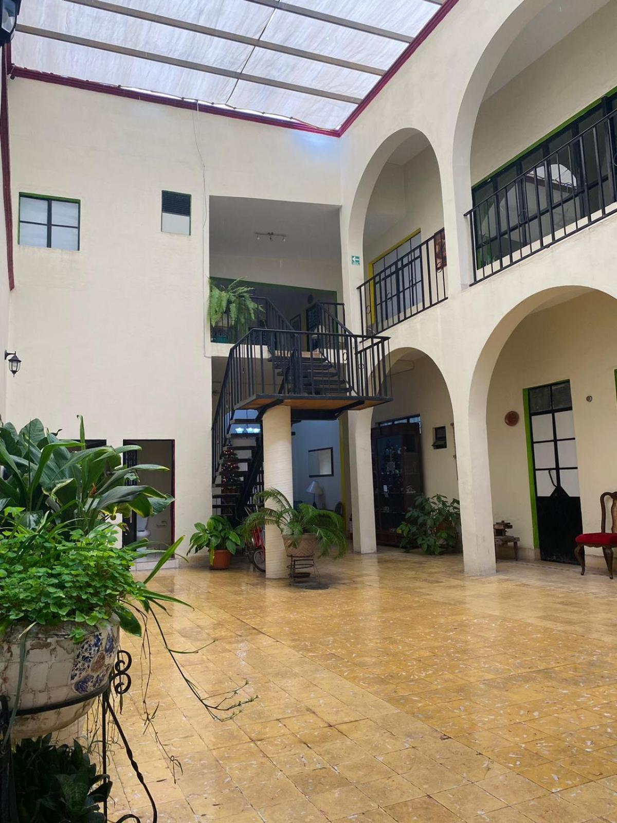 Hotel Dona Chela En Calvillo Exterior foto